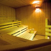 Landhotel Spornitz - Sauna